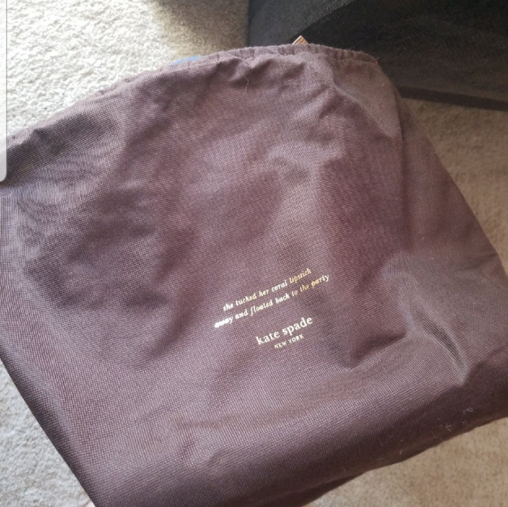RARE Kate Spade python bag - Picture 5 of 5